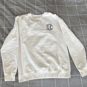 Cycle Zombies Crew Neck Sweatshirt